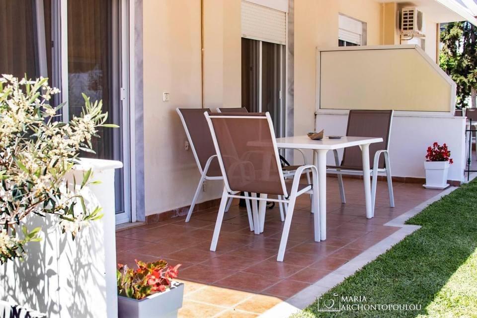 Starry Coast Apartments Νέα Ποτίδαια Εξωτερικό φωτογραφία