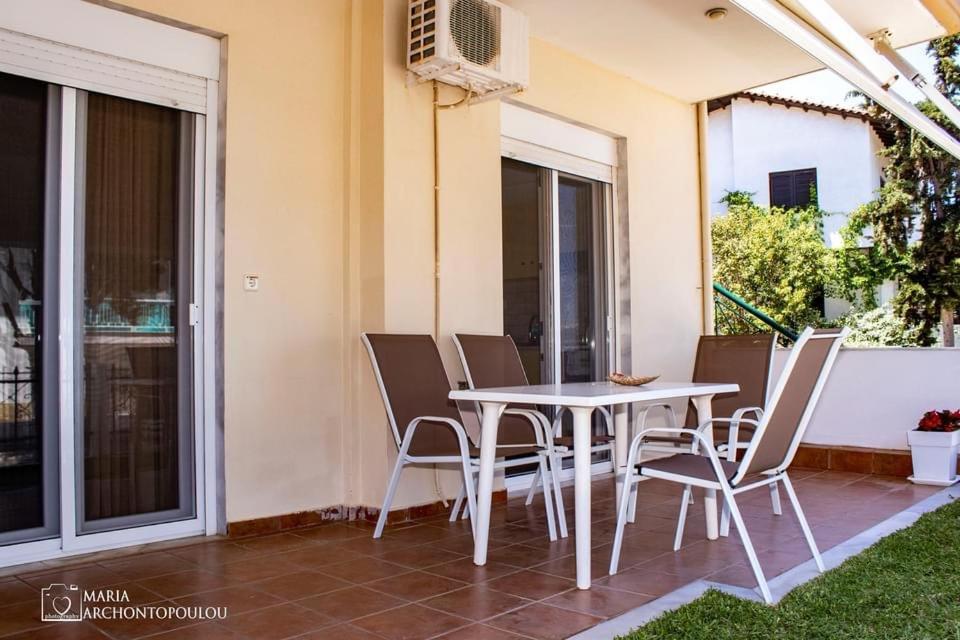 Starry Coast Apartments Νέα Ποτίδαια Εξωτερικό φωτογραφία