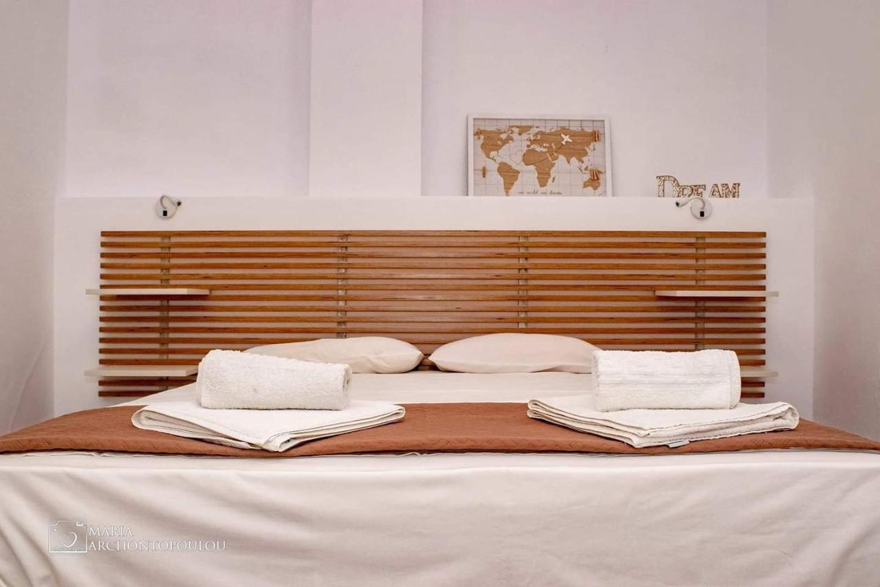 Starry Coast Apartments Νέα Ποτίδαια Εξωτερικό φωτογραφία