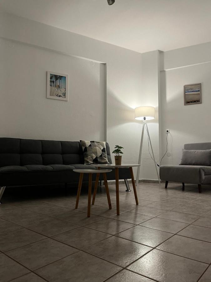 Starry Coast Apartments Νέα Ποτίδαια Εξωτερικό φωτογραφία