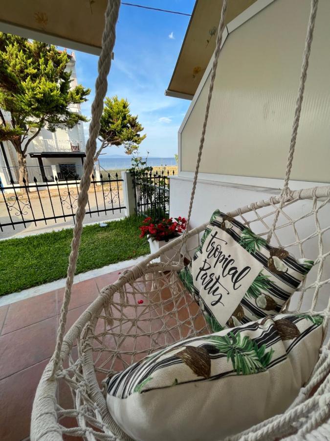 Starry Coast Apartments Νέα Ποτίδαια Εξωτερικό φωτογραφία