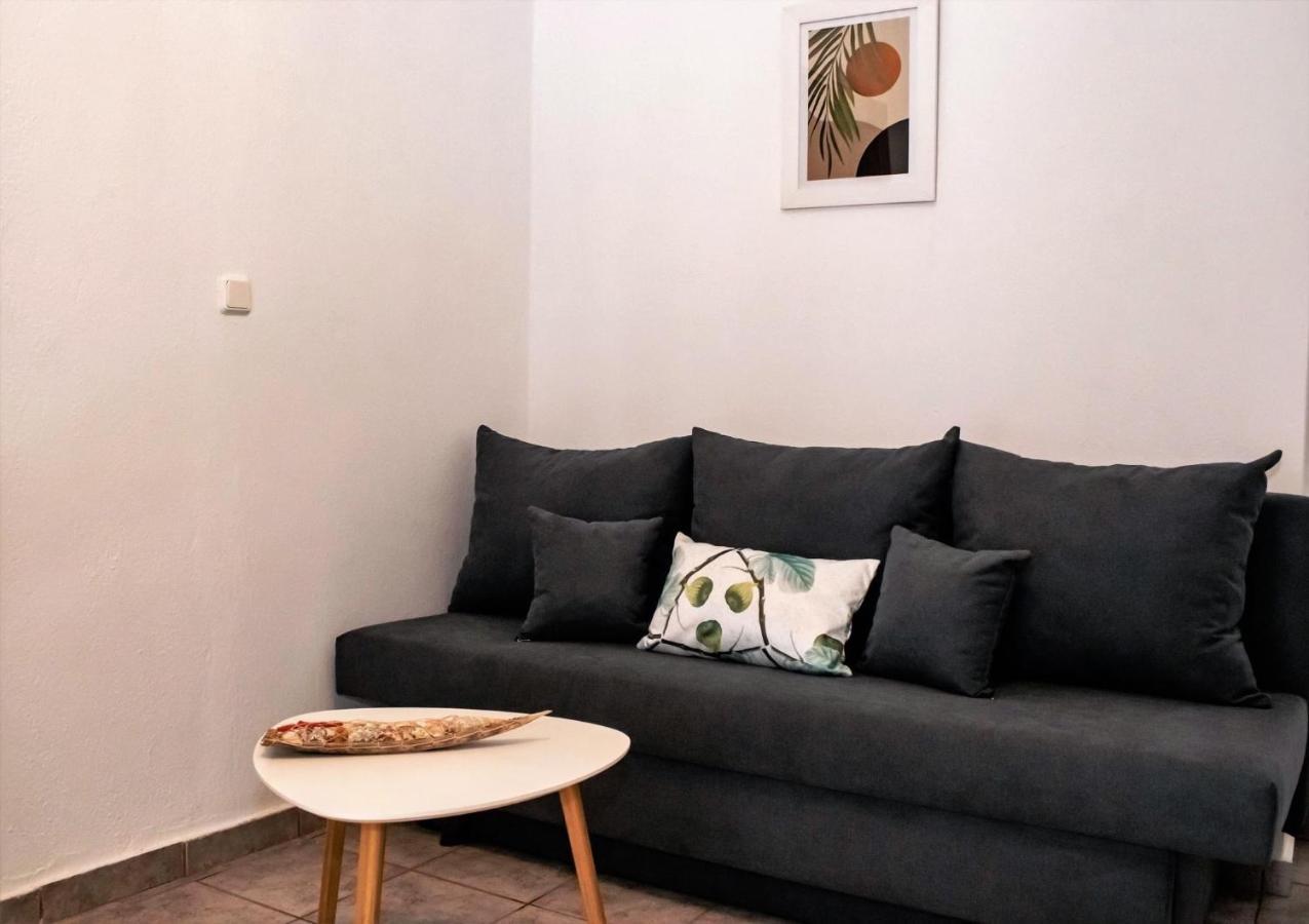 Starry Coast Apartments Νέα Ποτίδαια Εξωτερικό φωτογραφία