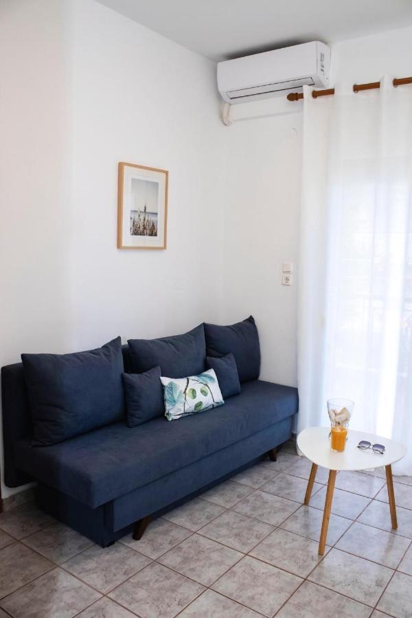 Starry Coast Apartments Νέα Ποτίδαια Εξωτερικό φωτογραφία