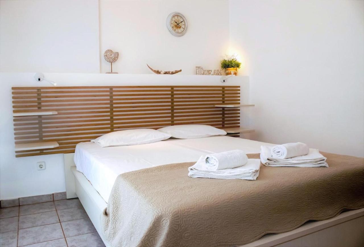 Starry Coast Apartments Νέα Ποτίδαια Εξωτερικό φωτογραφία