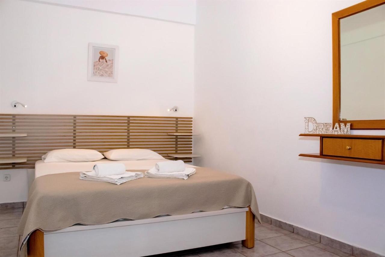 Starry Coast Apartments Νέα Ποτίδαια Εξωτερικό φωτογραφία