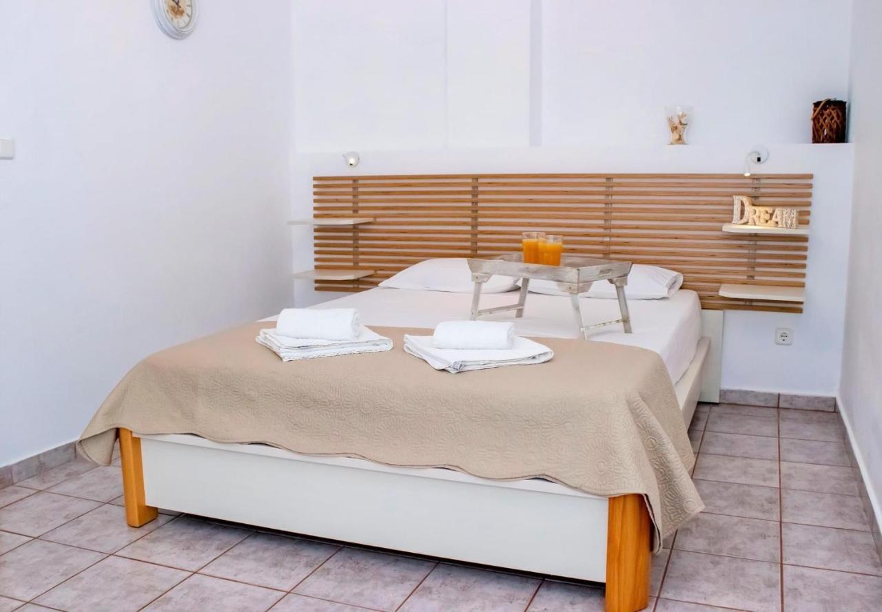 Starry Coast Apartments Νέα Ποτίδαια Εξωτερικό φωτογραφία
