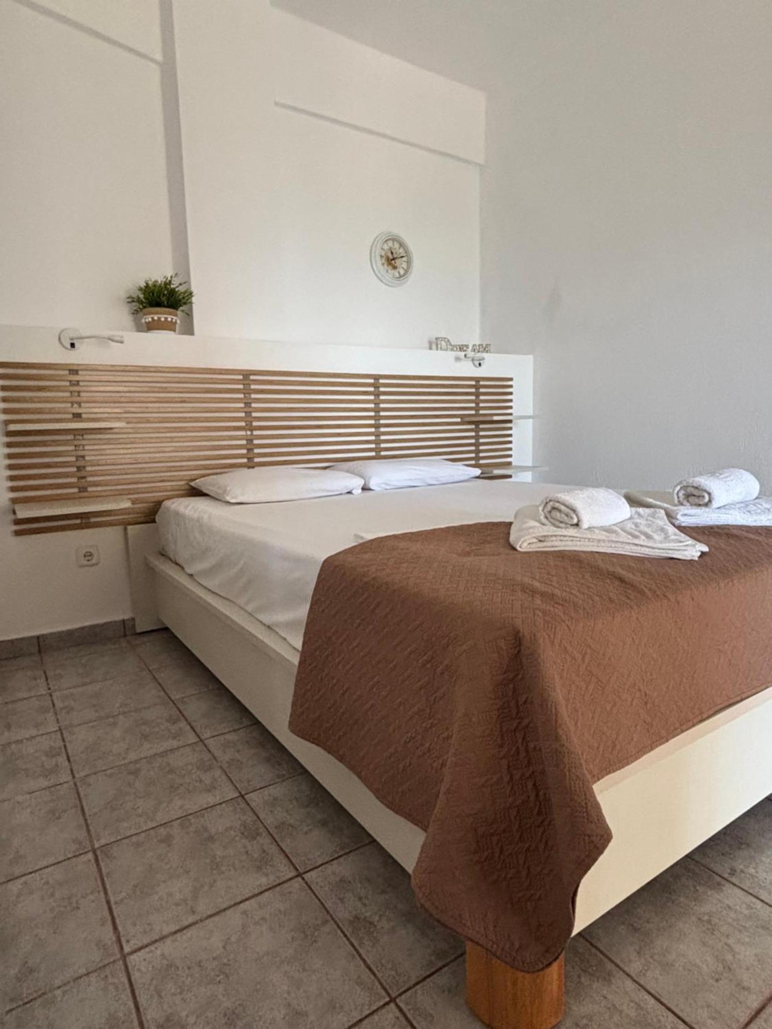 Starry Coast Apartments Νέα Ποτίδαια Εξωτερικό φωτογραφία
